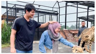 Rizky Billar Ngamuk Usai Disebut Benalu Lesti Kejora, Billar: Pake Kaca Ngomongnya