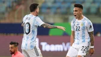 Efek Mega Bintang Leonel Messi di Balik Gacornya Pemain Argentina Di Klubnya Masing-Masing!