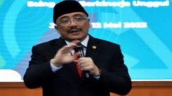 Selamatkan Guru Honorer Plt Kepala BKN Bima Haria Wibisana Tunda TMT PPPK Guru, Ternyata Ini Sebabnya