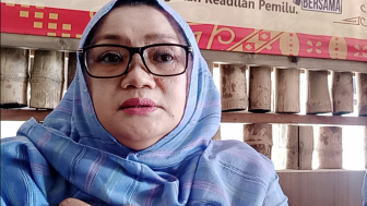 Bawaslu Garut Belum Bisa Memutuskan Kasus Saweran yang Dilakukan Ketua DPD Nasdem Pelanggaran atau Bukan