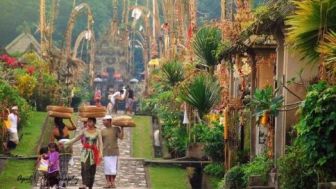 Inilah 5 Desa Wisata Terbaik Indonesia yang Diakui Dunia, Simak Ulasannya!
