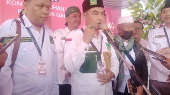 Target PBB Garut di Pemilu 2024 Cukup Punya Fraksi