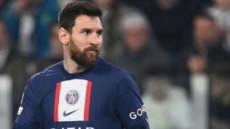 Bukan Hanya Sekarang, Lionel Messi Pernah Disoraki Sebelumnya Selama Bermain di PSG