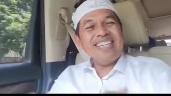 Video Pernyataan Dedi Mulyadi yang Masuk Partai Gerindra Banjir Komentar Netizen