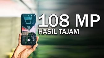 Apakah Hasil Foto Kamera HP 108 MP Lebih Baik dari DSLR?