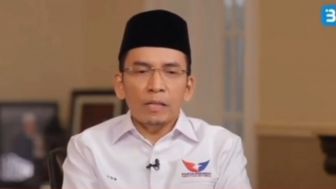 Arah Politik Tuan Guru Bajang, Dukung Ganjar, Prabowo Atau Anies di Pilpres 2024, Berikut Pernyataannya!