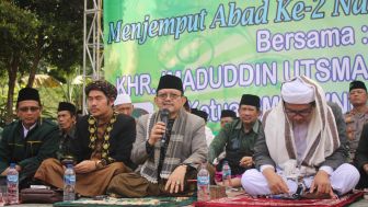 Sunan Haruman Limbangan Waliyullah Asal Garut yang Masyhur pada Pertengahan Abad ke 17, Begini Riwayat dan Kiprahnya