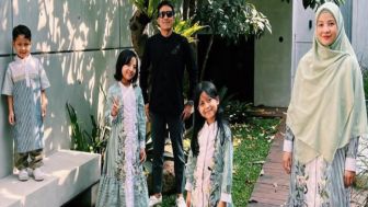 Gugat Cerai Natasha Rizky, Unggahan Bersama Desta Saat Lebaran Jadi Sorotan Netizen, Kenapa Ya?