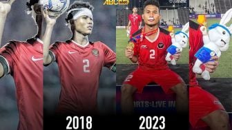 Hampir Membuat Timnas Kalah, Bagas Kaffa Rela Berdarah-Darah Demi Membawa Indonesia Juara