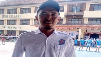 Perkuat SEA Games, dan Masuk Kualifikasi Dunia, Mantan Pebola Voly Asal Garut Nasibnya Sekarang Begini