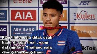 Thailand Kena Karma Setelah Meremehkan Timnas Indonesia di Laga Final SEA Games 2023