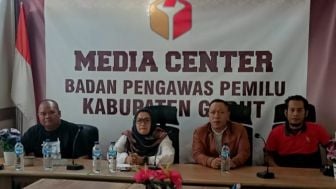 Buntut Sawer Uang, KPU dan Bacaleg Nasdem Dipanggil Bawaslu Garut, Begini Hasilnya