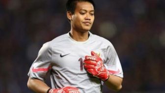 Memilukan! Mantan Penjaga Gawang Timnas Indonesia Kurnia Mega Harus Jual Atribut Sepakbola untuk Berobat, Ini yang Dijanjikan Ketum PSSI