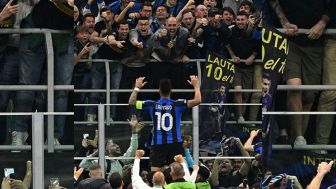 Tak Seperti City, Perjalanan Unik Inter Milan Menuju Final Liga Champions