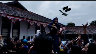 Buntut Sawer Uang di Halaman KPU, Bacaleg NasDem Termasuk Istri Bupati Garut Besok Dipanggil Bawaslu