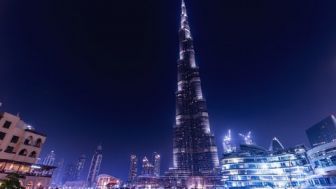 Bongkar Rahasia Kekuatan Struktur Bangunan Menara Burj Khalifa di Dubai, Simak Ulasannya