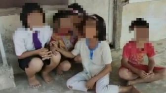 Gegara Kasus Penyerobotan Tanah, Janda 5 anak di Nias Terpaksa Tinggalkan Anak-anakya Karena Berurusan dengan Hukum