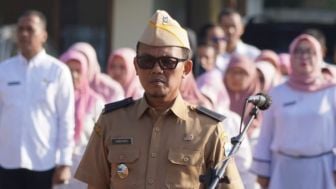 Kantongi Penghargaan Satyalancana Karya Satya dari Sekretariat Negara, Inilah Profil Lengkap Kepala Diskominfo Garut Margiyanto