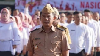 Pernah Juara I PNS Berprestasi Tingkat Provinsi Jawa Barat, Ridwan Effendi Kini Didapuk Sebagai Kepala Disperindag ESDM Garut