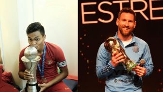 4 Pemain Persib yang Punya Kesempatan Tekel Messi saat Laga Indonesia vs Argentina