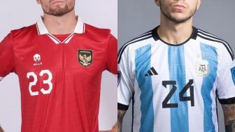2 Pemain Persib Mejeng di Akun Resmi FIFA, Disandingkan dengan Bintang Argentina