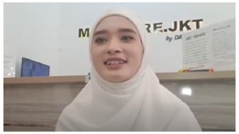 Inara Rusli Mengaku Lega Usai Layangkan Gugatan Cerai terhadap Virgoun