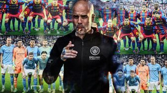 Pep Guardiola 10 Kali Lebih Menakutkan Saat Melatih di Barcelona Ketimbang Sekarang, Mengapa Bisa Demikian? Begini Penjelasannya!