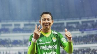 Persib Tetap Jadi Rumah Bagi I Made Wirawan Sekalipun Tak Lagi Jadi Pemain