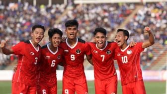 Timnas U-23 Peraih Emas Sea Games Lagi Beruntung, Drawing Piala Asia Dapat Lawan Mudah hingga Jadi Tuan Rumah