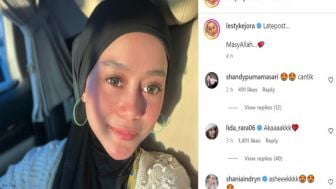 Unggahan Terbaru Lesti Kejora Banjir Kritikan Pedas Netizen! Ada Apa?