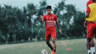 Gelandang Persib Marc Klok Bilang Welcome untuk Pemain Muda Terbaik Bali United, Gabung ke Bandung?