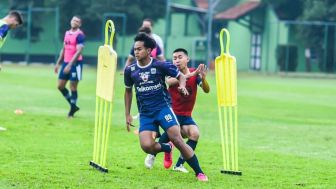 Profil Ridwan Ansori, Wonderkid Persib yang Sempat Akan Ditikung Persikabo