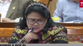 Benarkah DAU Untuk PPPK Diselewengkan Daerah, Legislator Dapil NTT II Anita Jacoba Bilang Begini