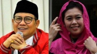 Cak Imin Jadi Cawapres Cuma Mimpi, Yenny Wahid: Gus Dur Aja Ditinggal, Apalagi Rakyat