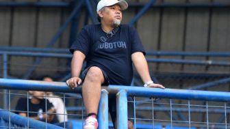Suporter Bola Dilarang Nonton Away, Pentolan Bobotoh Persib Protes ke Erick Thohir