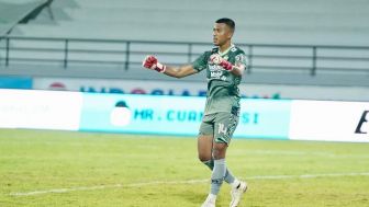 Teja Tak Sabar Dilatih Legenda Persib di Latihan Perdana Jelang Liga 1