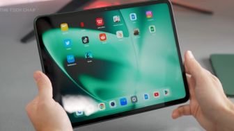 OnePlus Pad, Tablet Android Terbaru 2023 dengan Fitur Canggih dan Desain Elegan