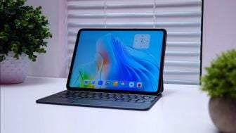 Oppo Pad 2, Tablet Terbaru 2023 Bawa Fitur Unggulan Layar 144Hz Ditenagai MediaTek Dimensity 9000