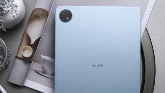 Vivo Pad 2, Tablet Terbaru 2023 dengan Layar Super Canggih dan Performa Tinggi