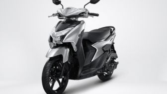 Yamaha Gear 125, Motor Matic Stylish dan Efisien untuk Perjalanan Sehari-hari