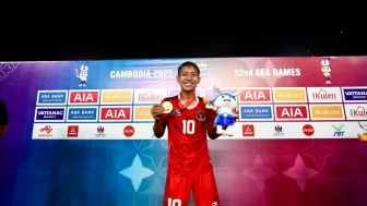 Tak Dipanggil Timnas Indonesia, Pemain Persib Beckham Putra Malah ke Jakarta di Hari Latihan Perdana