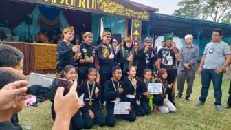 Anggota PSHT Mesti Tiru Langkah Pendekar di Garut, Miliki Banyak Prestasi Hingga Tingkat Dunia dan Selalu Menghindari Tawuran