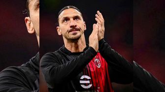 Resmi Tinggalkan AC Milan Di Umur 42 Tahun, Akankah Ibrahimovic Pensiun atau Lanjut Bermain Sepakbola?