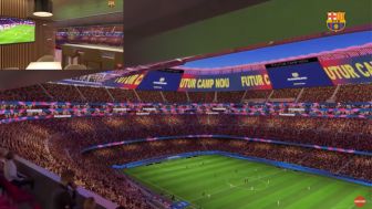 Musim Depan Barcelona Tidak Akan Berkandang Di Camp Nou, Ini Dia Alasannya!