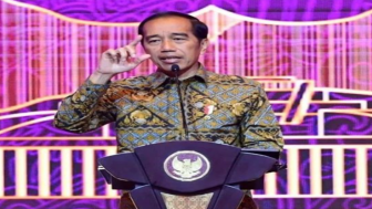 Presiden Jokowi Akan Berikan Kado Istimewa Untuk ASN dan TNI Polri pada Momentum Hari Kemerdekaan Ke-78 RI