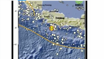 Gempa Magnitudo 5,1 di Sukabumi, Guncangannya Terasa Hingga ke Garut Warga Mengaku Sampai Terasa Pusing
