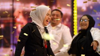 Putri Ariani, Peserta America's Got Talent Banjir Ucapan dari Pejabat dan Politisi Indonesia