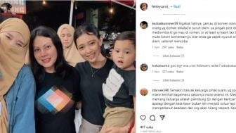 Inara Rusli Disebut Kakak Virgoun Sok Suci, Sebut Netizen Tak Tahu Sosok Aslinya