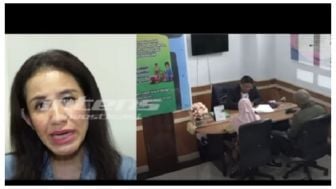 Inara Rusli Sempat Cium Tangan Virgoun, Psikolog: Ada Keenganan