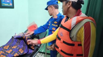 Tiga Wisatawan Tergulung Ombak di Pantai Bobos Santolo Garut, Dua Selamat Satu Meninggal Dunia